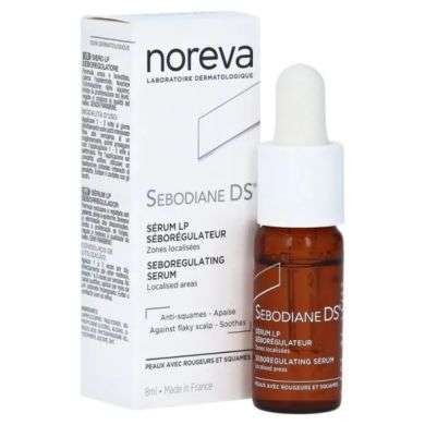 NOREVA SEBODIANE DS SÉRUM LP SÉBORÉGULATEUR 8 ml 