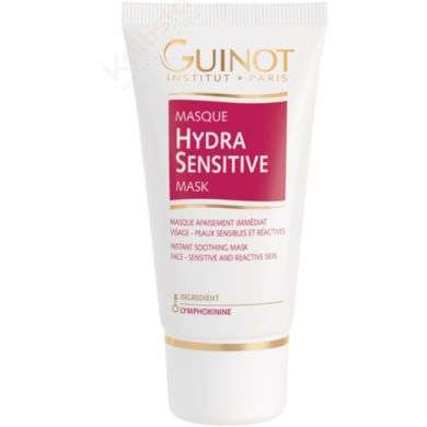 GUINOT Masque Hydra Sensitive - Apaisant des peaux fragilisées