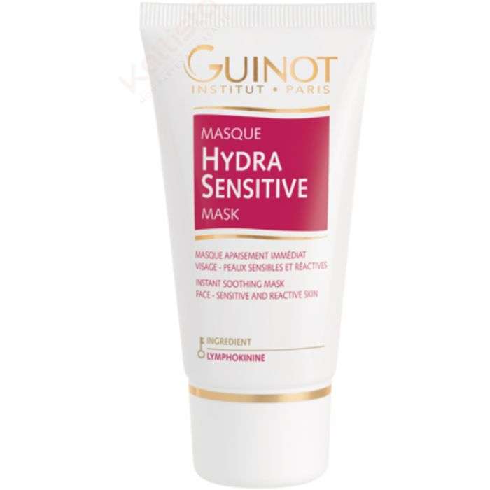 GUINOT Masque Hydra Sensitive - Apaisant des peaux fragilisées
