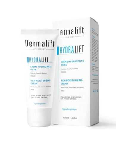 DERMALIFT CREME HYDRATANTE RICHE 40 ML