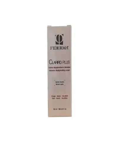 FIDERMA CLARIFID PLUS CREME DEPIGMENTANTE INTENSIVE 50 ML