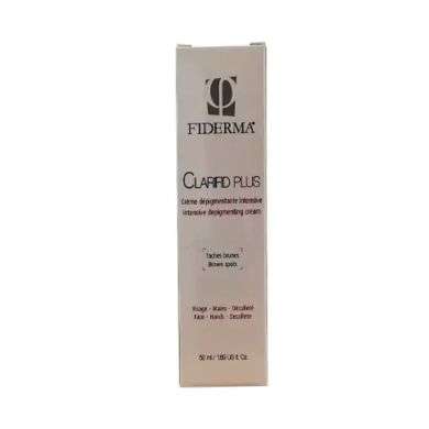FIDERMA CLARIFID PLUS crème dépigmentante intensive 50 ml