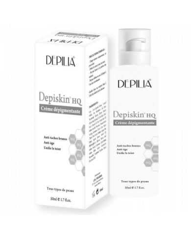 DEPILIA DEPISKIN CREME DEPIGMENTANTE HQ 50 ML