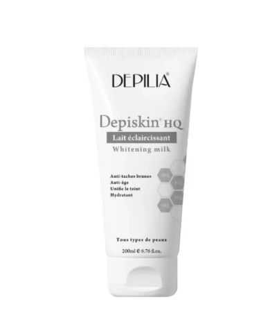 DEPILIA DEPISKIN LAIT ECLAIRCISSANT HQ 200 ML