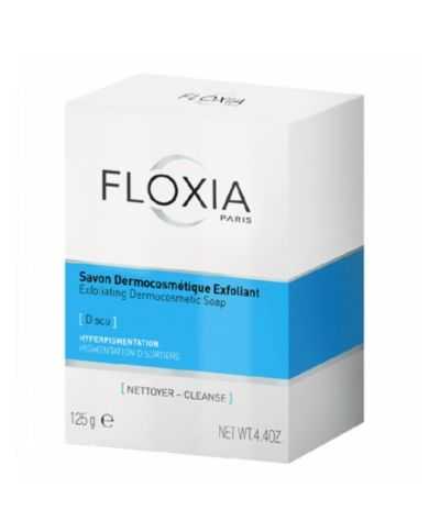 FLOXIA SAVON DERMOCOSMETIC EXFOLIANT