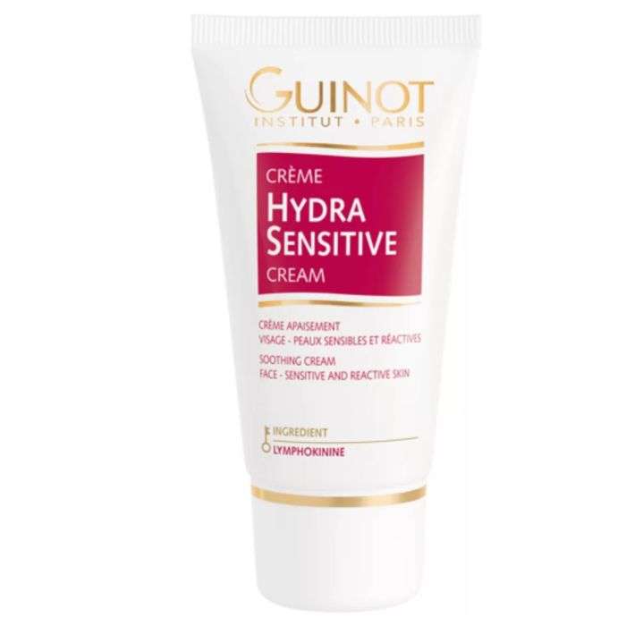 GUINOT Crème Hydra Sensitive- Soin visage apaisant peau sensible