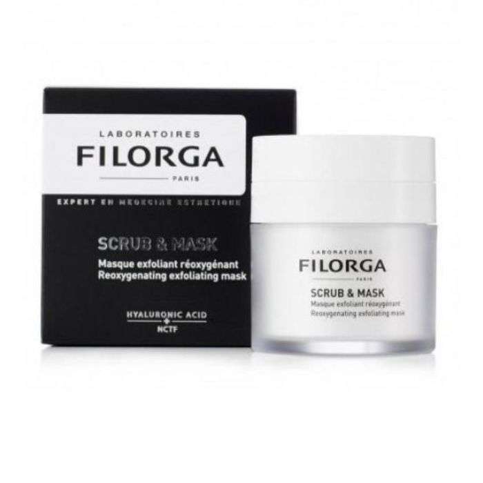 FILORGA SCRUB & MASK. Pot 55ml