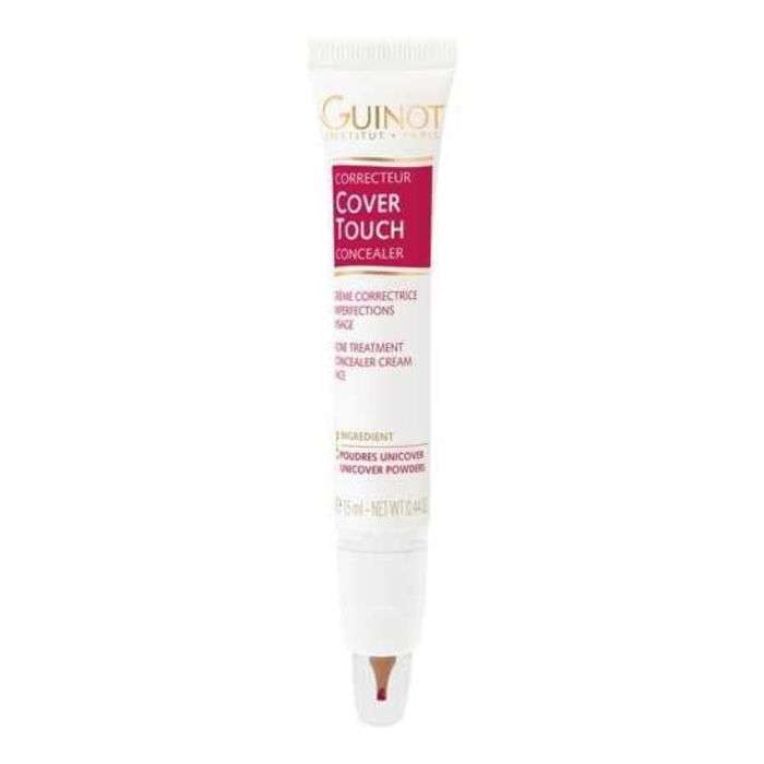 GUINOT Cover Touch- Correcteur traitant visage zéro imperfection