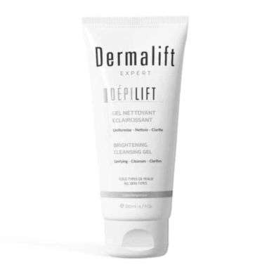 DERMALIFTDepilift Gel nettoyant dépigmentant