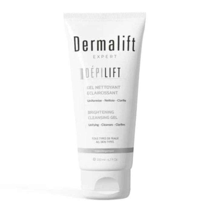 DERMALIFTDepilift Gel nettoyant dépigmentant
