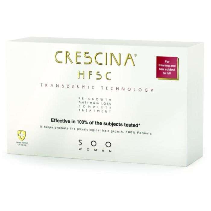 CRESCINA HFSC 500 WOMAN