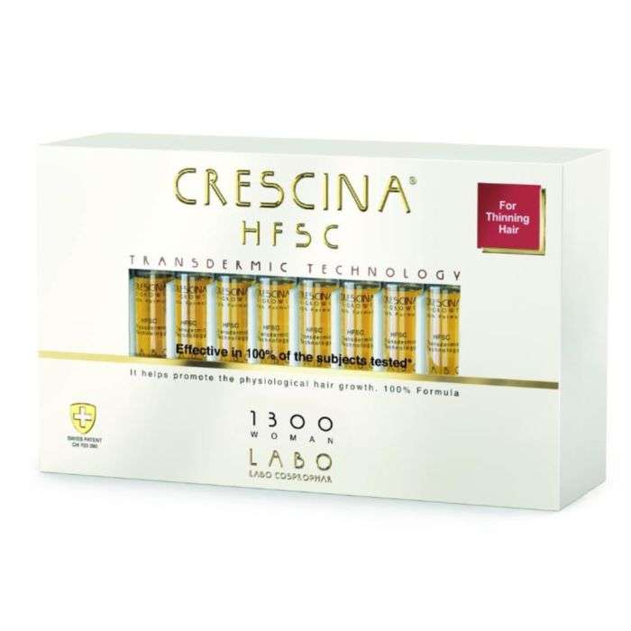 CRESCINA HFSC 1300 woman Labo