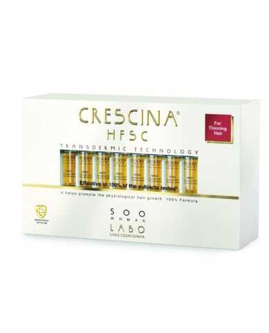 CRESCINA HFSC 500 FEMMES LABO POUR LES CHEVEUX CLAIRSEMES