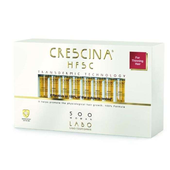 CRESCINA HFSC 500 woman Labo