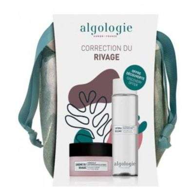 ALGOLOGIE correction du rivage