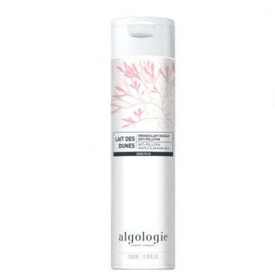 ALGOLOGIE lait des dunes demaquillant douceur anti-pollution