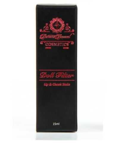 Bassma Boussel Cosmetics Doll Filter