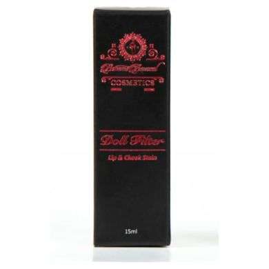 Bassma Boussel Cosmetics Doll Filter