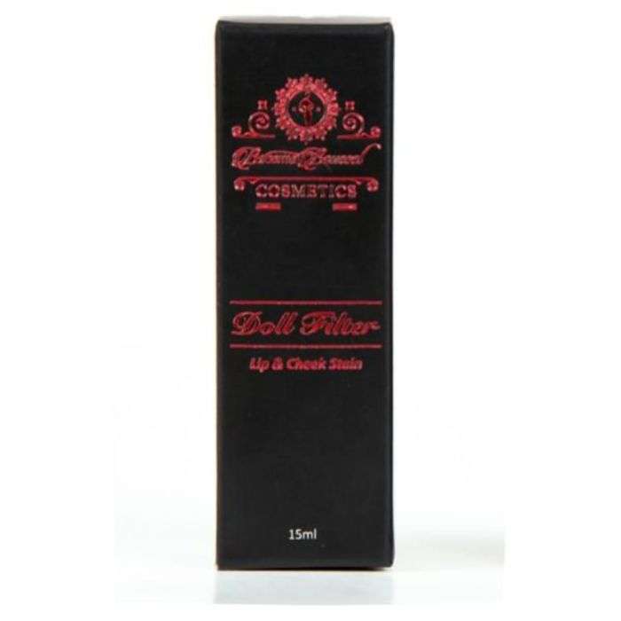 Bassma Boussel Cosmetics Doll Filter