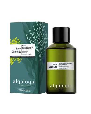 ALGOLOGIE BAIN ORIGINEL HUILE CORPS 125ML