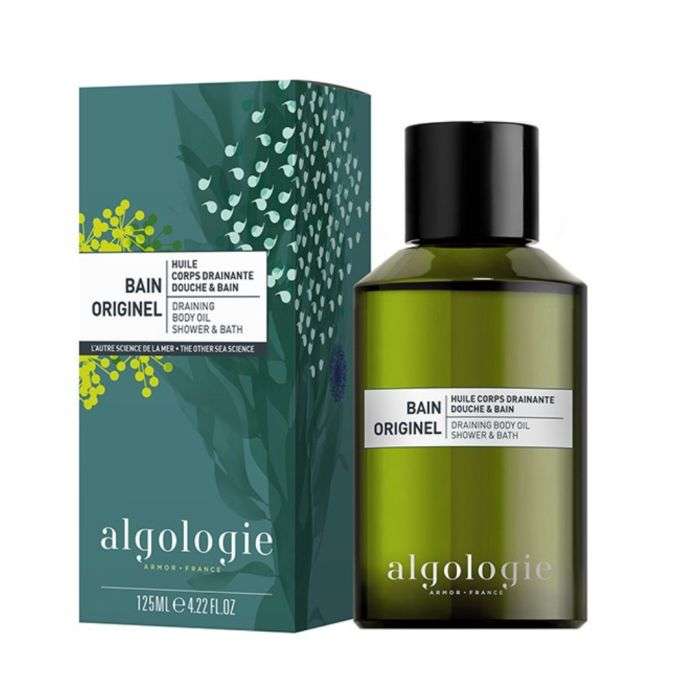 ALGOLOGIE bain originel huile corps 125ml