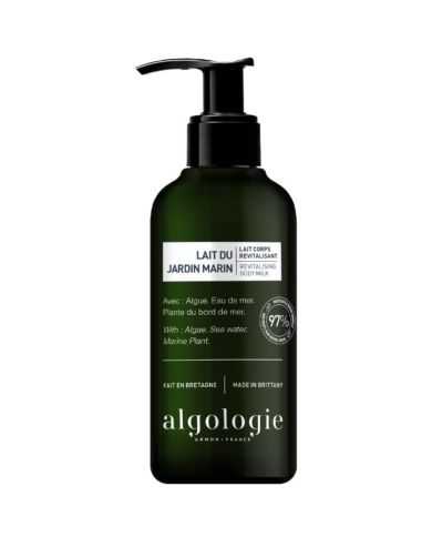 ALGOLOGIE LAIT DU JARDIN MARIN LAIT CORPS REVITALISANT
