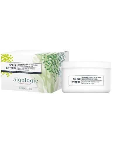 ALGOLOGIE SCRUB LITTORAL