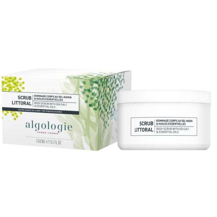 ALGOLOGIE scrub littoral