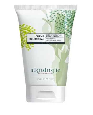 ALGOLOGIE CREME DU LITTORAL CREME PROTECTRICE MAINS ET ONGLES 75 ML