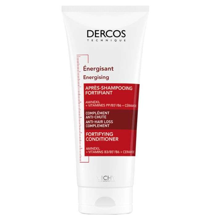 VICHY DERCOS Energisant apres shampooing fortifiant 200ml