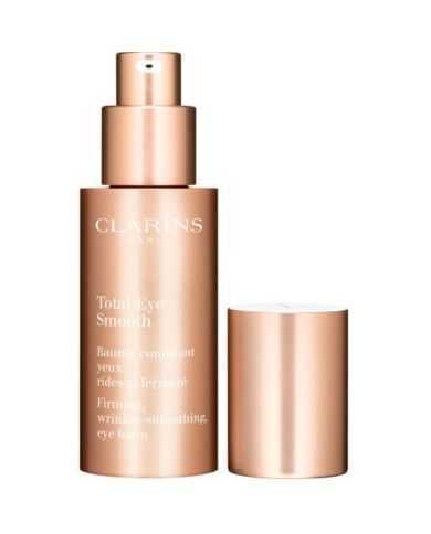 CLARINS TOTAL EYE SMOOTH BAUME COMBLANT YEUX ET RIDES 15 ML