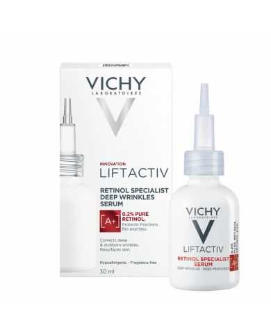 VICHY Liftactiv retinol specialist supreme A+