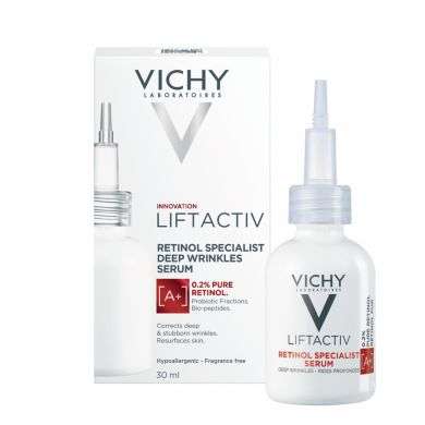 VICHY Liftactiv retinol specialist supreme A+