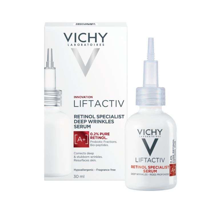 VICHY Liftactiv retinol specialist supreme A+