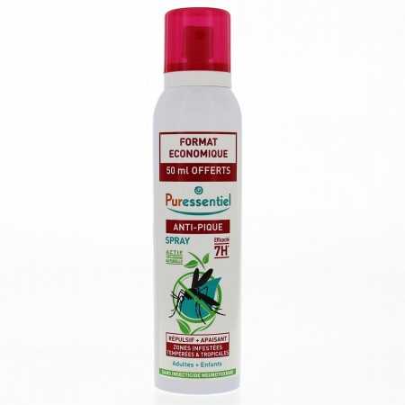 PURESSENTIEL ANTI PIQUE SPRAY 200 ML