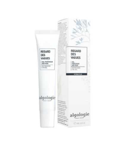 ALGOLOGIE REGARD DES VAGUES GEL FRAICHEUR DES YEUX 15 ML