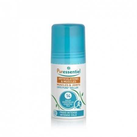 PURESSENTIEL ARTICULATIONS ET MUSCLES CRYO PURE ROLLER 75 ML