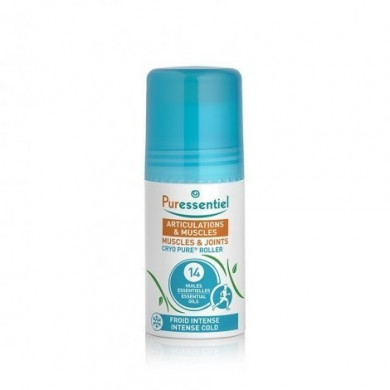 PURESSENTIEL ARTICULATIONS & MUSCLES CRYO PURE ROLLER 75ML