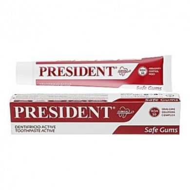 PRESIDENT DENTIFRICE ACTIVE 75 ML