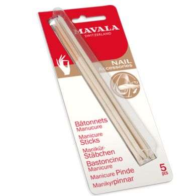 MAVALA Batonnets manucure 5pcs