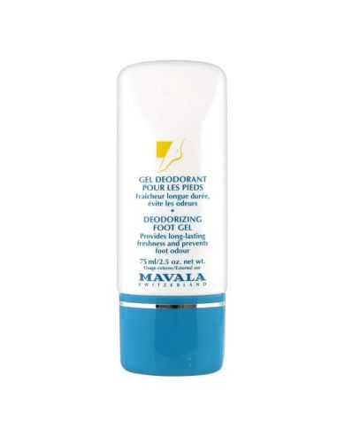 MAVALA Gel deodorant pour les pieds 75ml