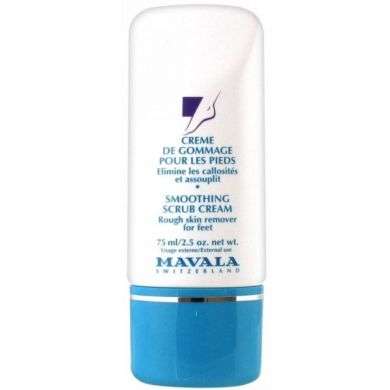MAVALA creme de gommage pour les pieds 75ml