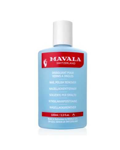 MAVALA Dissolvant pour vernis a ongles 100ml