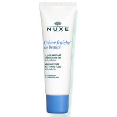 NUXE Creme fraiche de beaute fluide matifiant 48h 50ml