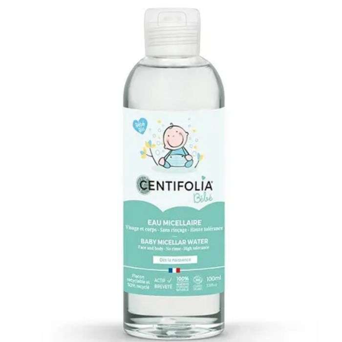 CENTIFOLIA Eau micellaire 100ml