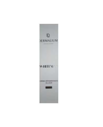 DERMALIUM WHITENESS CREME DEPIGMENTANT DU JOUR SPF 15