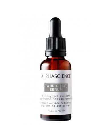 ALPHASCIENCE TANNIC (CF) SERUM 30 ml