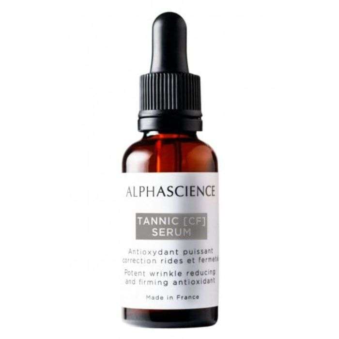 ALPHASCIENCE TANNIC (CF) SERUM 30 ml