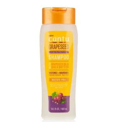 CANTU Shampoo grapeseed 400ml
