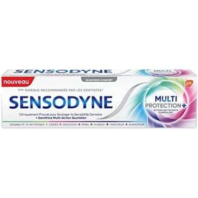 SENSODYNE MULTI-PROTECTION MENTHE